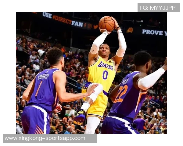 湖人队经历威少交易风波四年多逐渐走出阴霾迎来新希望